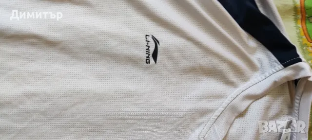 Li+ ning, снимка 2 - Блузи - 50069144