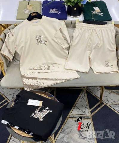 мъжки екипи burberry 