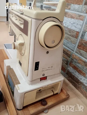 Продавам 2 бр. полски шевни машини ,,Лучник,,, снимка 10 - Шевни машини - 56086927