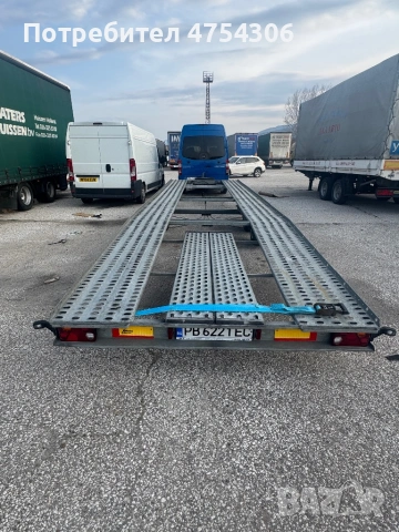 Продавам микробус Mercedes-Benz Sprinter 319 и платформа!!!, снимка 5 - Бусове и автобуси - 53795296