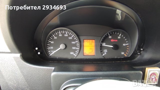 Mercedes-Benz Sprinter 311CDI, снимка 9 - Бусове и автобуси - 42157168