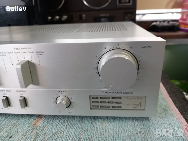 TECHNICS SU-V303 усилвател, снимка 5 - Ресийвъри, усилватели, смесителни пултове - 56048784