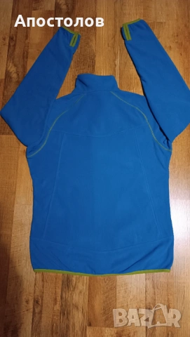 Мъжки полар Bergans of Norway Ylvingen размер М, снимка 6 - Якета - 53111052