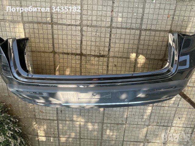 Броня Mercedes EQC 2021г, снимка 2 - Части - 41514095