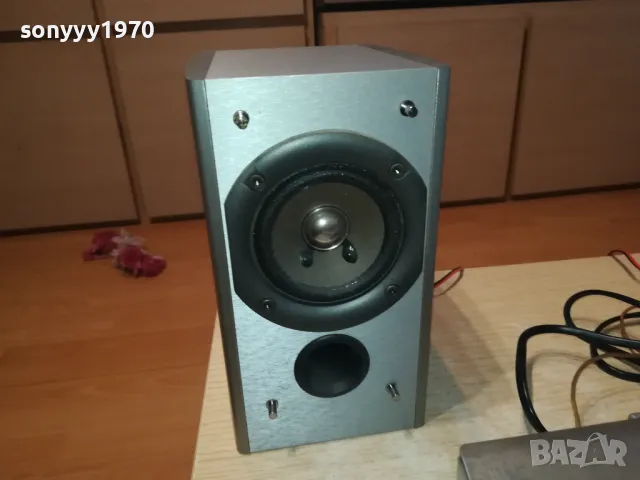 JVC УРЕДБА С ДВЕ КОЛОНИ-ВНОС SWISS 3001251800, снимка 5 - Аудиосистеми - 48896704