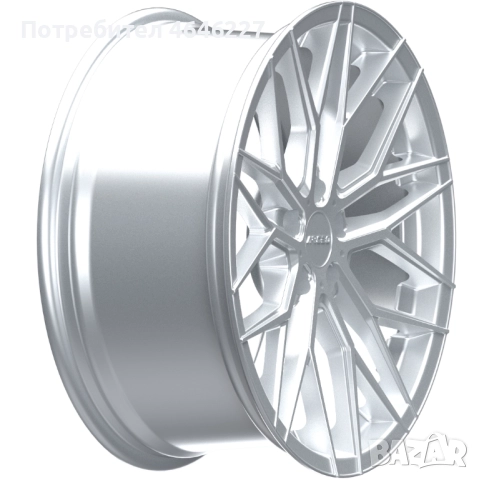 Разпродажба 19" 5х120 Джанти за BMW E90 E91 E92 F10 F11 F30 F34 F01 F06 GT, снимка 3 - Гуми и джанти - 52351266