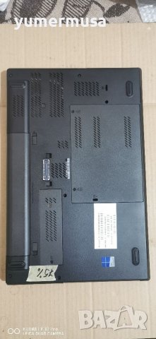 Lenovo ThinkPad W540 i7-4810MQ, снимка 4 - Лаптопи за работа - 41086538