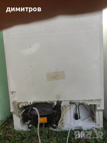 комплект бяла техника всичко изправно, снимка 10 - Хладилници - 50852723