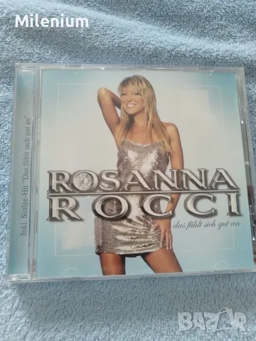 ROSANNA ROCCI CD