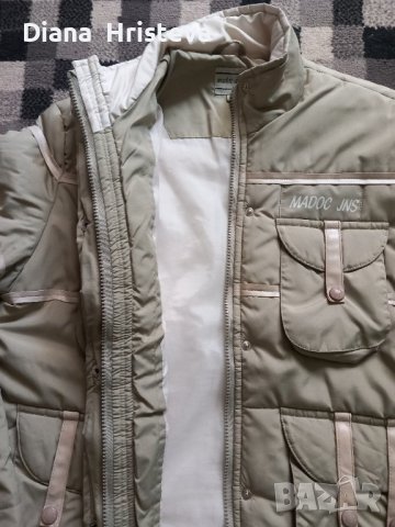Дамско яке - размер М - марка Мадок, снимка 4 - Якета - 40533290