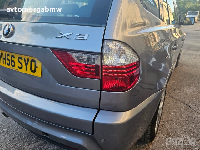 На части БМВ Е83 Х3 150 коня - BMW E83 X3 150hp М пакет, снимка 6 - Автомобили и джипове - 41428976