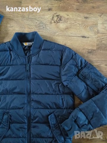 carhartt bryant jacket - страхотно мъжко яке КАТО НОВО, снимка 3 - Якета - 42692708