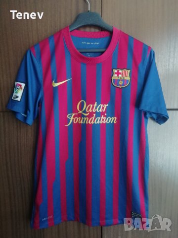 Barcelona Nike оригинална футболна тениска фланелка Барселона размер S