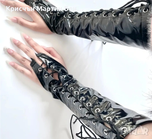 ЛАТЕКС РЪКАВИЦИ, снимка 2 - Други - 53659029