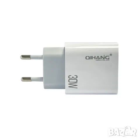 Мрежов адаптер с USB и Type-C порт