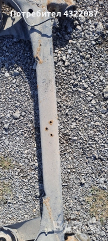  Заден мост / главини / за Seat Leon Toledo / Сеат Толедо 1.9 TDI 110 к.с 99-06г , снимка 5 - Части - 52172665