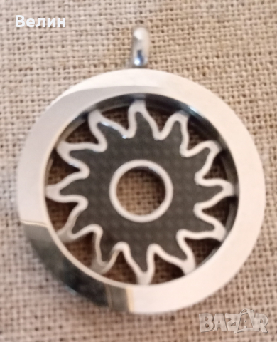 висулка, снимка 2 - Колиета, медальони, синджири - 36473885