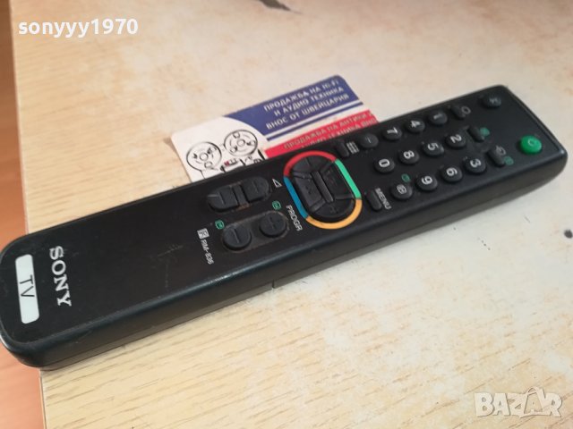 SONY RM-836 REMOTE CONTROL-ВНОС SWISS 0502241632, снимка 13 - Дистанционни - 44146237