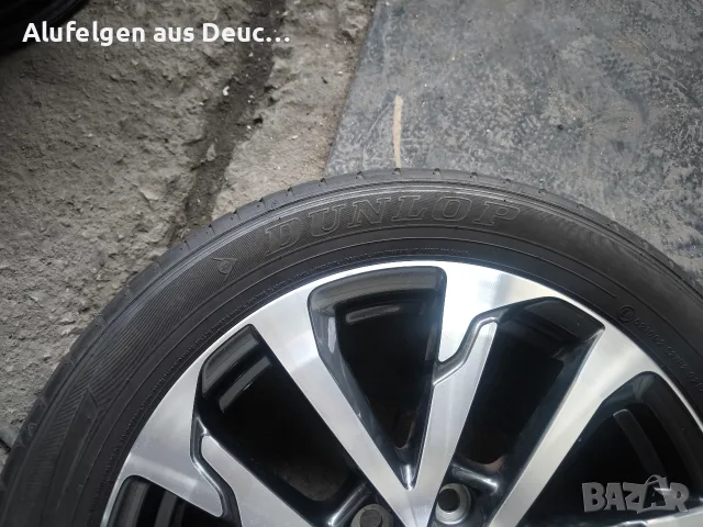 Джанти за Toyota 18, снимка 6 - Гуми и джанти - 56086281
