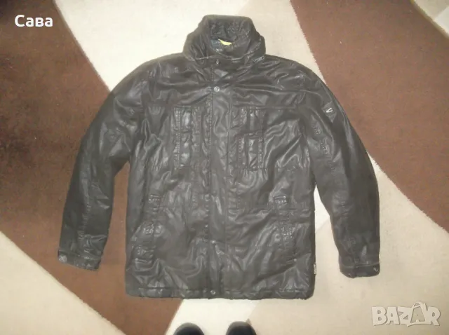 Зимно яке CAMEL GORE-TEX  мъжко,Л, снимка 5 - Якета - 49549147