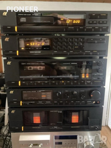 SANSUI   B-1000  C-1000  D-1000W  T-1000  SD-V1000, снимка 4 - Ресийвъри, усилватели, смесителни пултове - 56129956