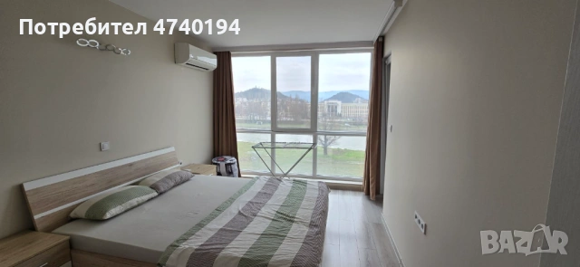 Просторен двустаен слънчев апартамент на бул. Марица, снимка 2 - Апартаменти - 53502354