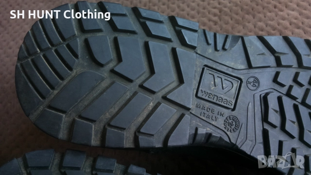 Wenaas ANKLE BOOT VOLTMASTER Work Safety Boots размер EUR 44 работни обувки WS1-34, снимка 13 - Други - 51991912
