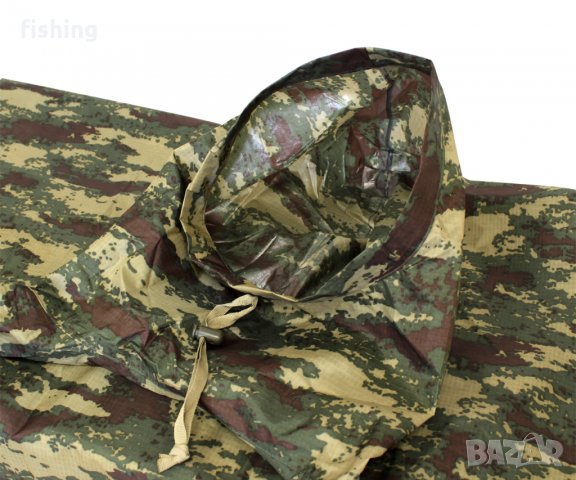 Дъждобран Пончо, снимка 2 - Екипировка - 34509495