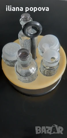 Комплект за овкусяване, снимка 4 - Прибори за хранене, готвене и сервиране - 50927576