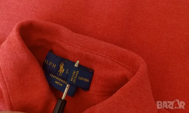 Мъжка риза Polo Ralph Lauren, снимка 4 - Ризи - 48146918