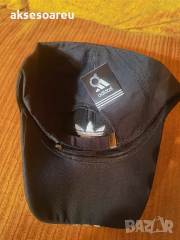 Нова Шапка с козирка бродирана 3D емблема лого на кола Adidas  Адидас мъжка дамска унисекс подарък, снимка 10 - Шапки - 55835648
