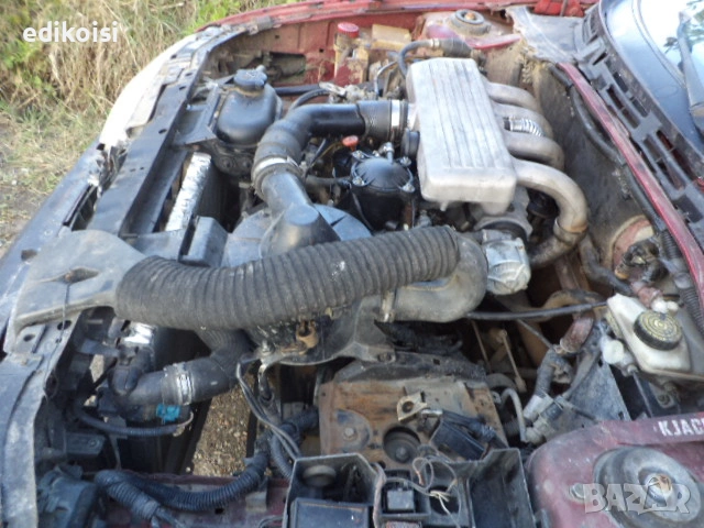 Ситроен Ксара 1.9Д на части, снимка 7 - Автомобили и джипове - 53240528