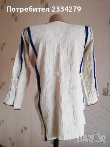 Автентична женска носия ,,тронска", снимка 11 - Антикварни и старинни предмети - 53231445