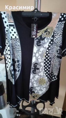 Туники и потници, снимка 12 - Туники - 34754258