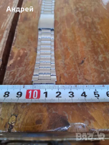 Стар ланец,каишка,верижка за часовник #20, снимка 6 - Други ценни предмети - 49849054