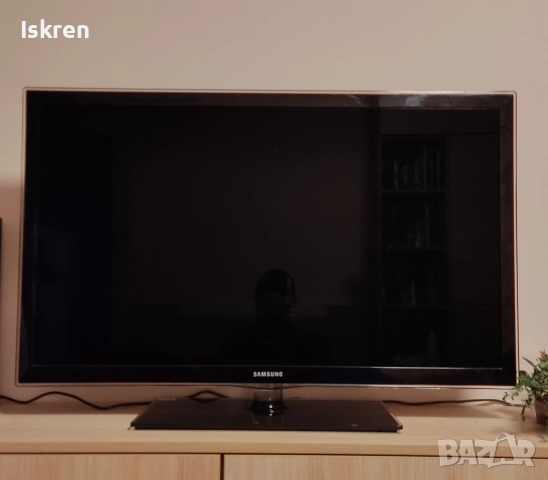 Телевизор Samsung UE40D6100SW