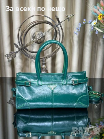Prada Дамска Чанта Прада - Налични Различни Цветове Код E459, снимка 10 - Чанти - 50511320