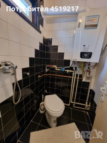 Продавам къща мезонет 101 кв.м- Идеален център Монтана, снимка 9 - Къщи - 50878332