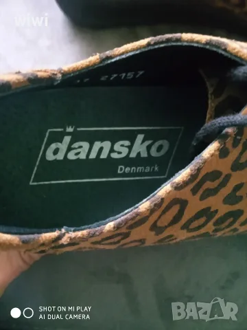 Анатомични обувки Dansko номер 37., снимка 2 - Дамски ежедневни обувки - 56340647