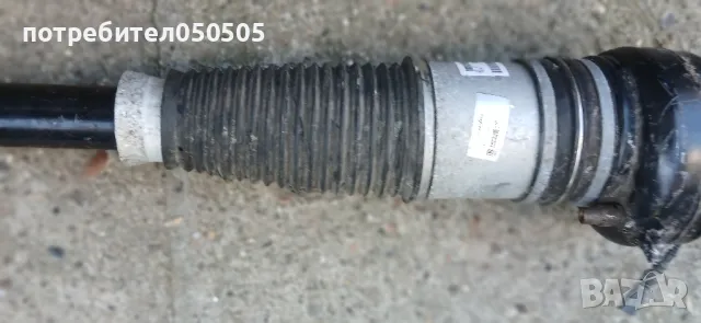 Въздушна Възглавница от Ауди, снимка 8 - Части - 48615517