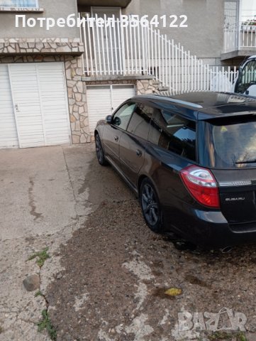 Subaru Legacy 2.0R На части , снимка 4 - Автомобили и джипове - 42676970