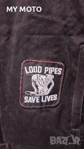 Мото яке Vanucci 58