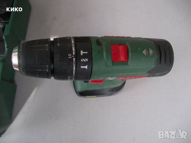 BOSH PSB 1800 LI  ударен винтоверт., снимка 5 - Винтоверти - 44416481