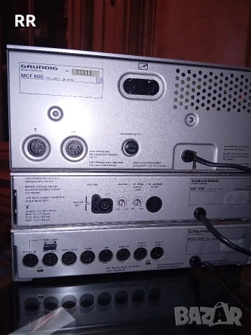 GRUNDIG MCF 600,MXV 100,MT100, снимка 5 - Декове - 55826172