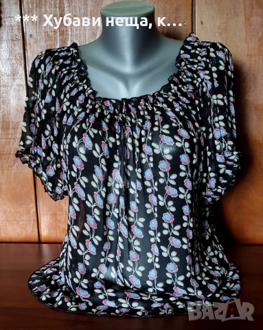 ⛱ 😎Разкошни летни блузки⛱ 😎, снимка 4 - Тениски - 46287769