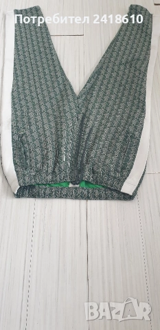 Lacoste LIVE! Paris Monogram Sweatpant  Tapered Fit Mens Size 7 - 2XL  ОРИГИНАЛ! Мъжко Долнище!, снимка 2 - Спортни дрехи, екипи - 53597122
