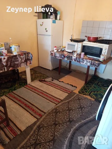 Здравей те продавам къща в село Борисово област Русе има ток вода три стаи подземна кухня маза , снимка 15 - Къщи - 55725059