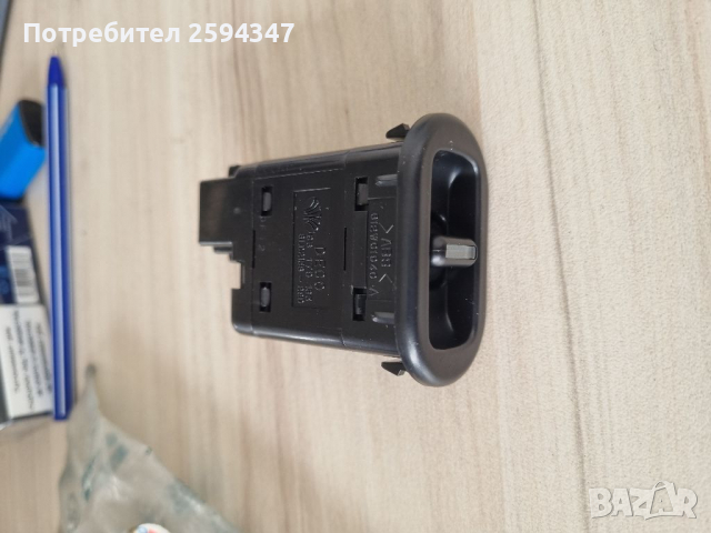 DAEWOO NEXIA БУТОНИ ЕЛ СТЪКЛА ДЕСЕН-ЛЯВ  GM, снимка 3 - Части - 36373074