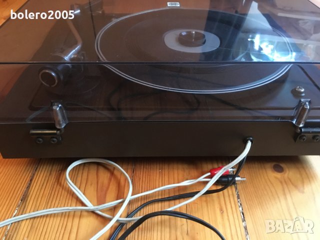  Грамофон STUDIO TECHNIK, снимка 5 - Грамофони - 42223792