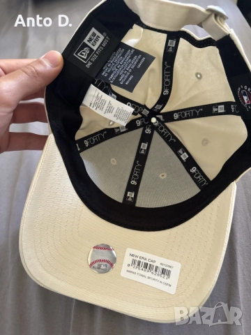 Шапка new era . , снимка 2 - Шапки - 56068059
